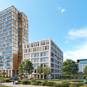 Woning aan de Pietersbergweg te Amsterdam