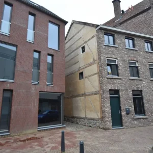 Woning aan de Plakstraat te Sittard