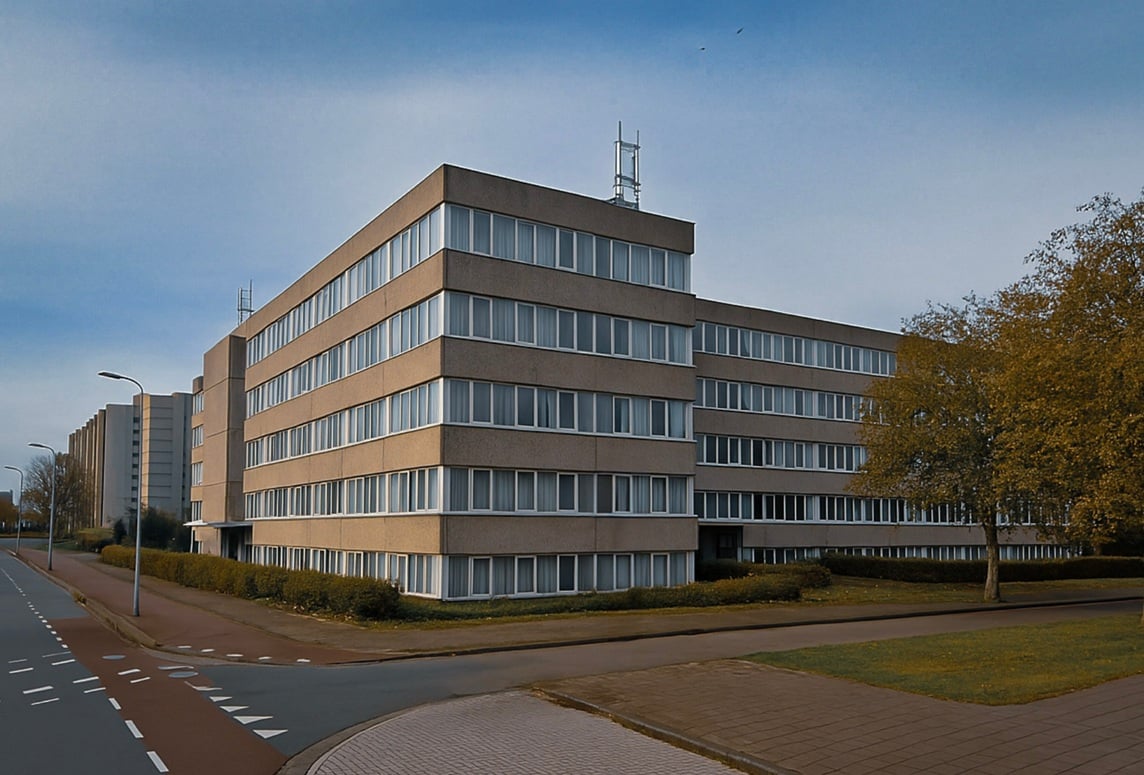 Woning aan de Polakweg te Rijswijk