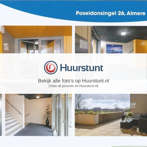 Woning aan de Poseidonsingel te Almere - Afbeelding 2