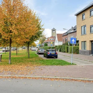 Woning aan de President Rooseveltlaan te Maastricht