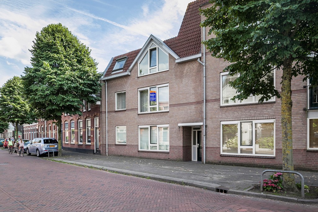Woning aan de Prins Hendrikstraat te Breda
