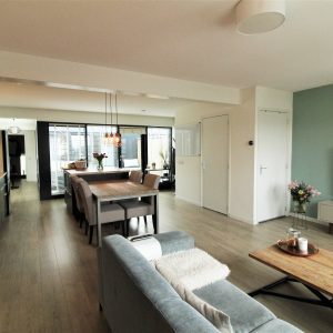 Woning aan de Prins Hendrikstraat te Gouda