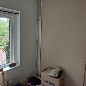 Woning aan de Prins Mauritsstraat te Zwolle