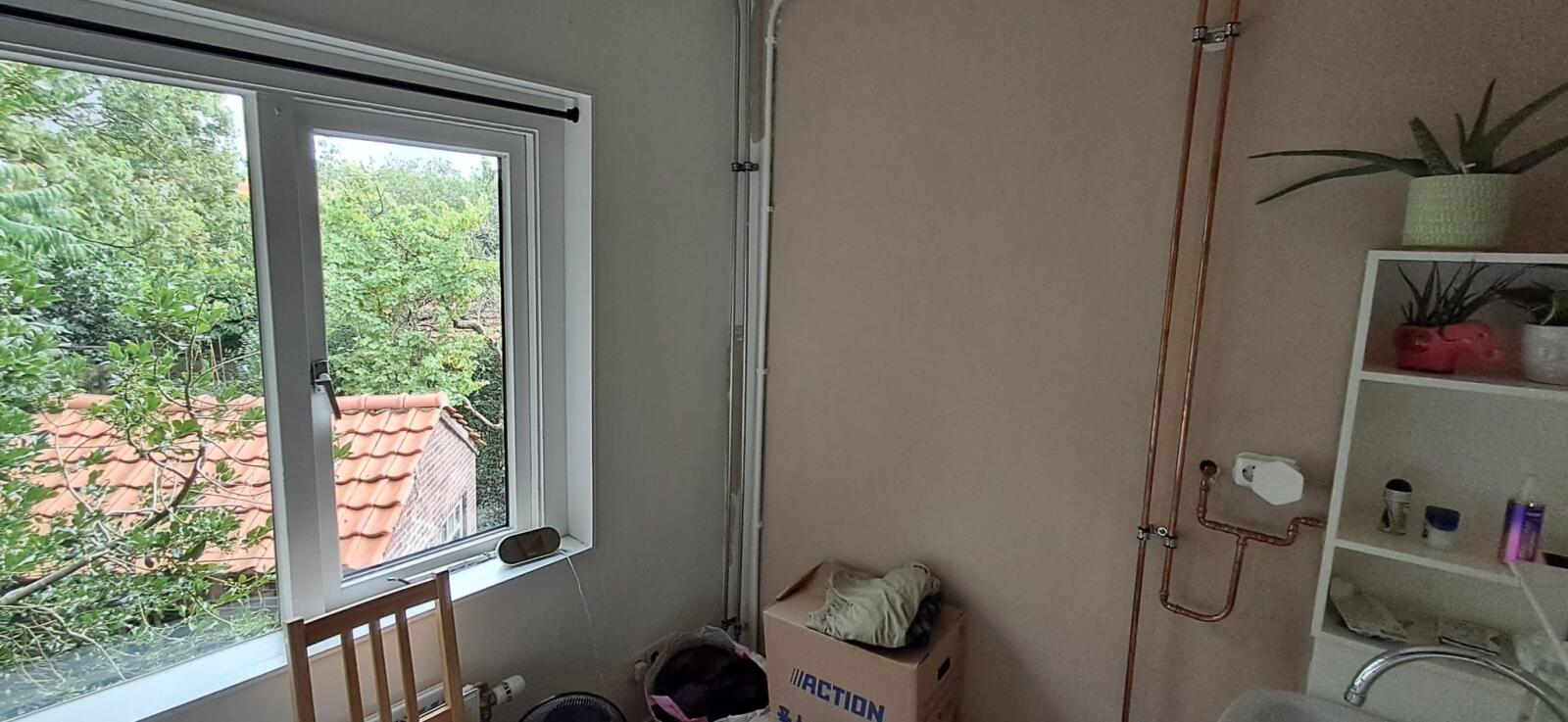 Woning aan de Prins Mauritsstraat te Zwolle