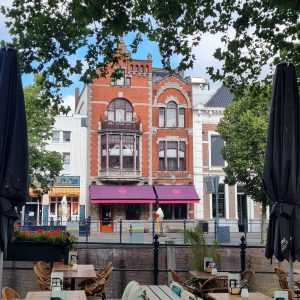 Woning aan de Prinsenkade te Breda