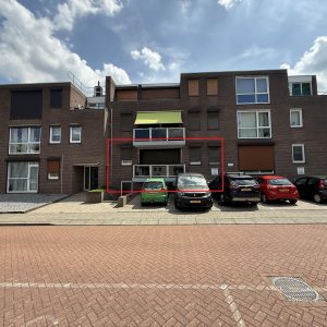 Woning aan de Prinses Beatrixstraat te Brunssum