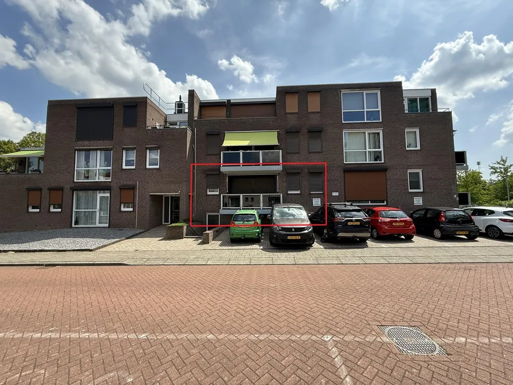Woning aan de Prinses Beatrixstraat te Brunssum