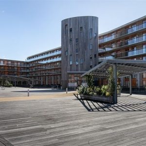 Woning aan de Prinses Ireneplateau te Utrecht