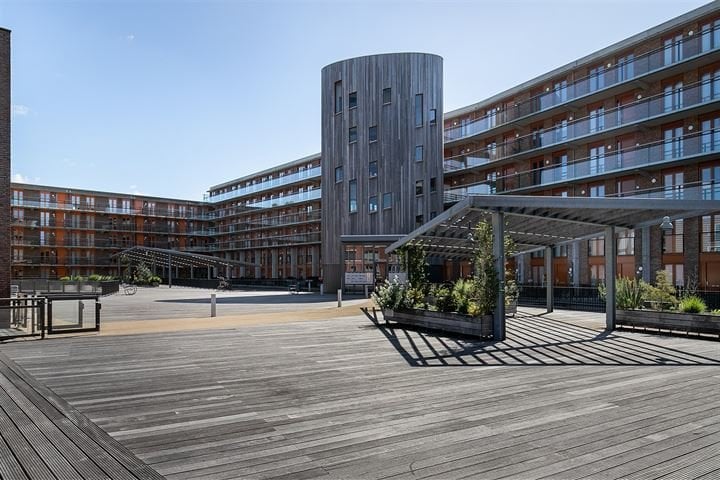 Woning aan de Prinses Ireneplateau te Utrecht