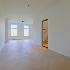 Woning aan de Provenierssingel te Rotterdam