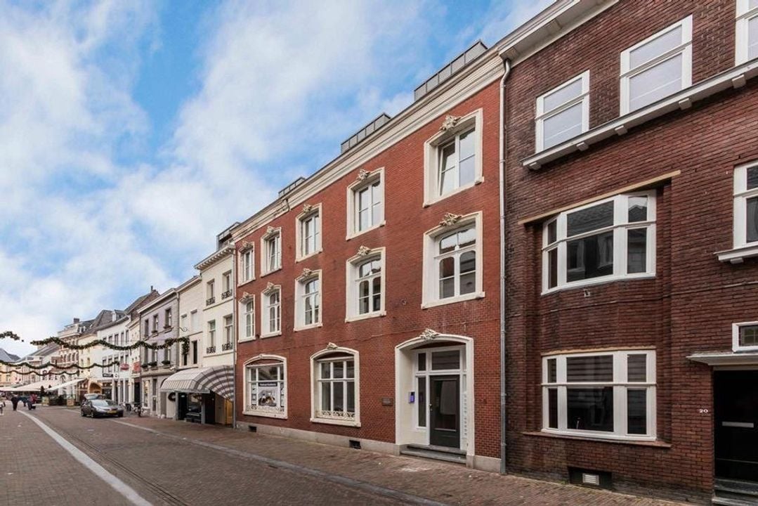Woning aan de Putstraat te Sittard
