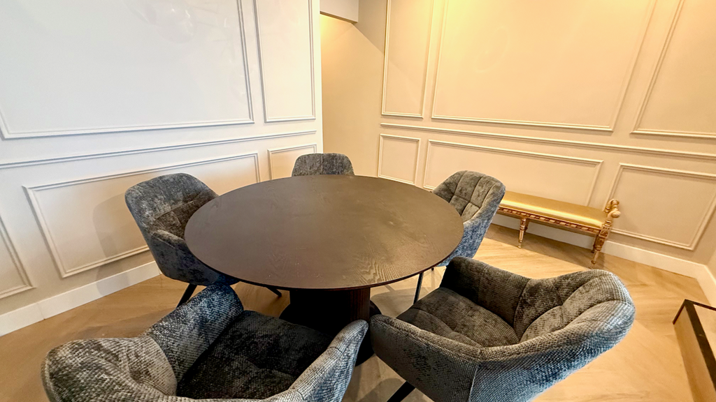 Woning aan de Regentesselaan te Den Haag