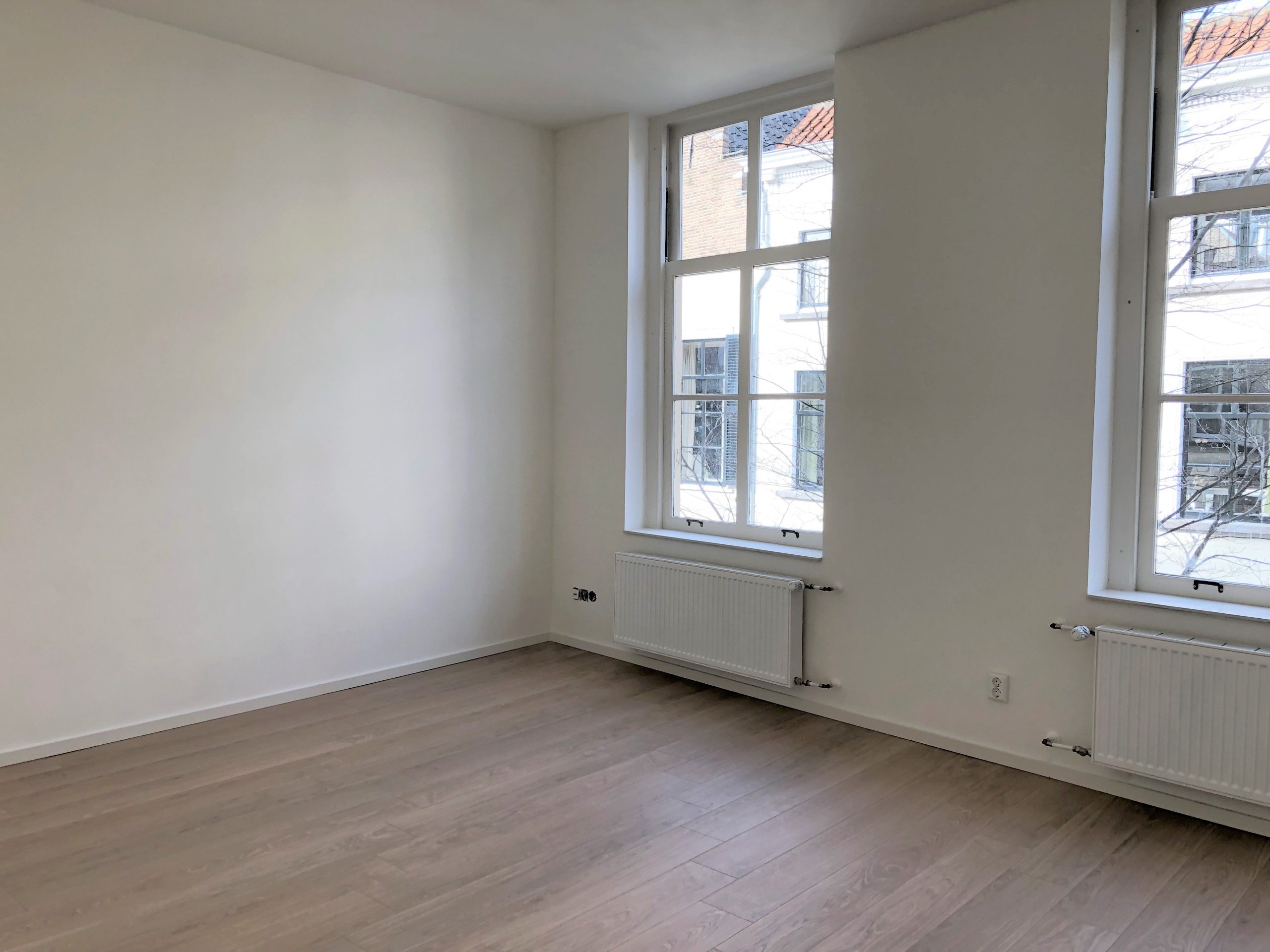 Woning aan de Reigerstraat te Breda