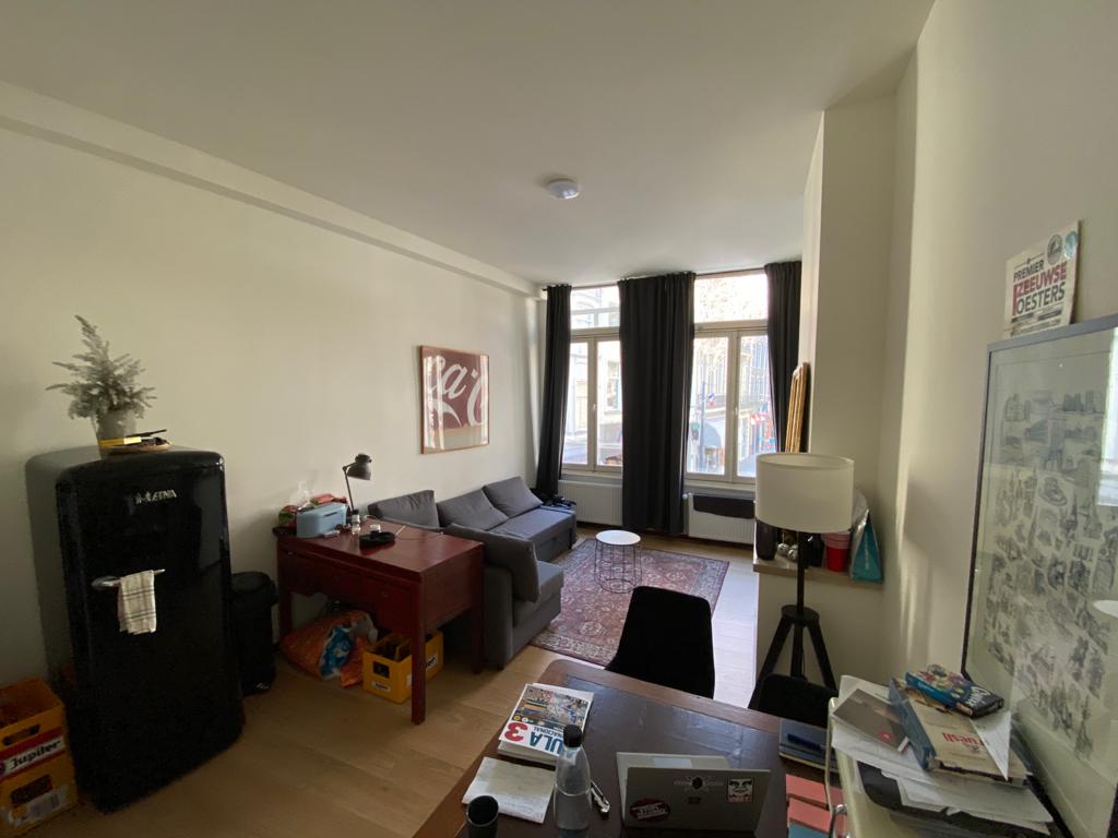Woning aan de Ridderstraat te Breda