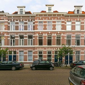 Woning aan de Rijklof van Goensstraat te Den Haag