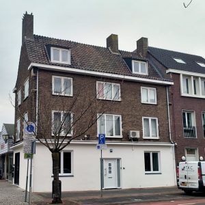 Woning aan de Rijksweg Centrum te Geleen