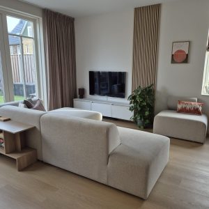 Woning aan de Rijndijk te Hazerswoude-Rijndijk