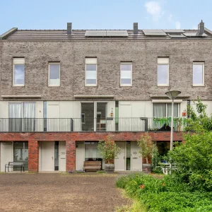 Woning aan de Roelof Drosthof te Utrecht
