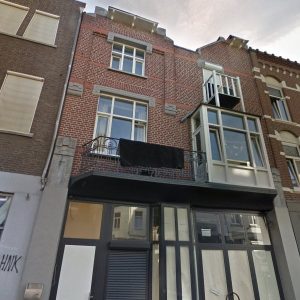 Woning aan de Saroleastraat te Heerlen