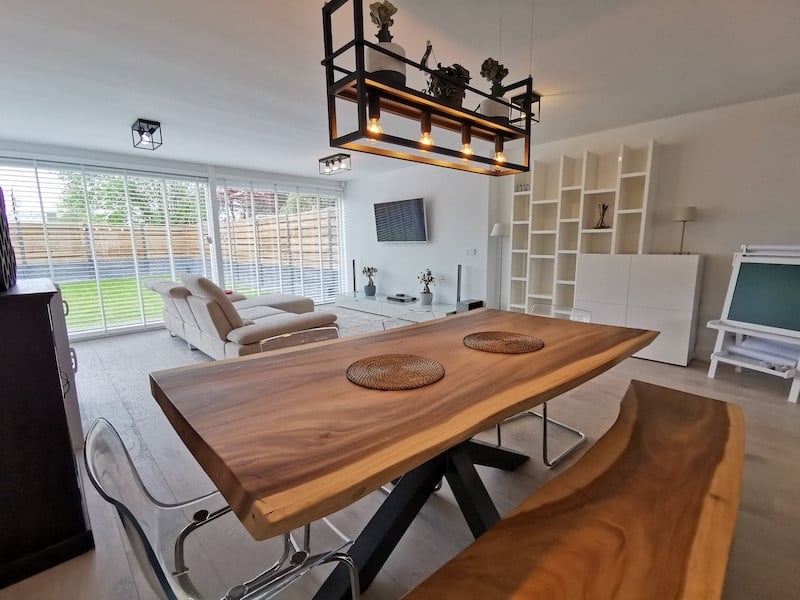 Woning aan de Savelsbos te Hoofddorp