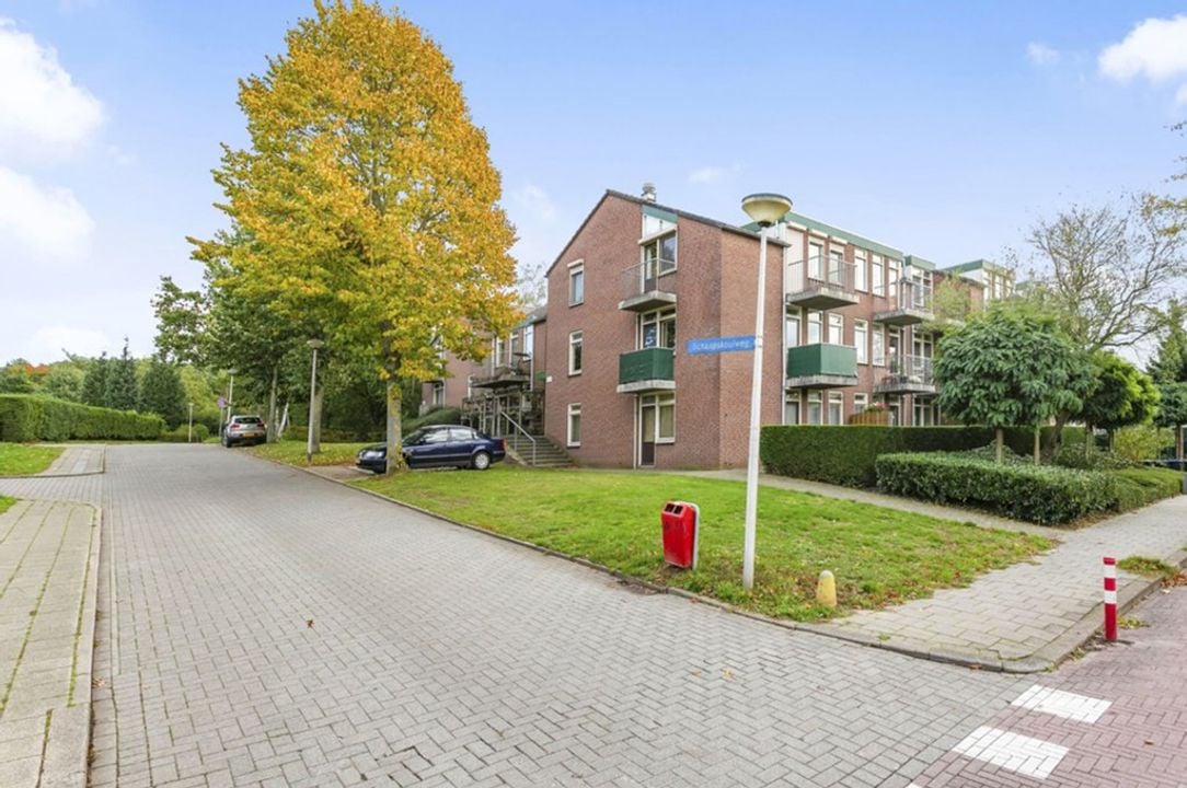 Woning aan de Schaapskooiweg te Heerlen