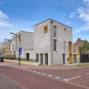 Woning aan de Schepen Roosenstraat te Maastricht