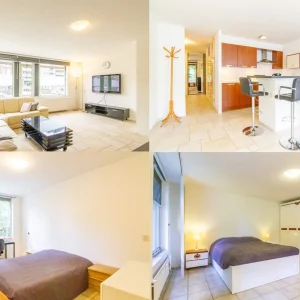 Woning aan de Schiekade te Rotterdam