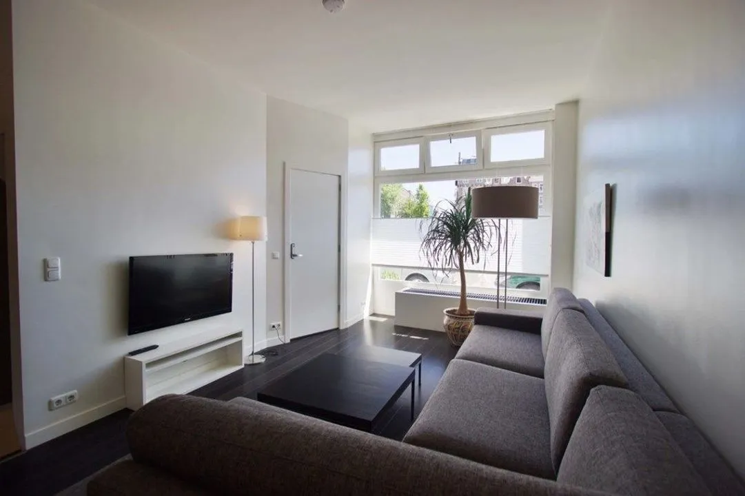 Woning aan de Schippersgracht te Amsterdam