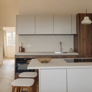 Woning aan de Schoterweg te Haarlem