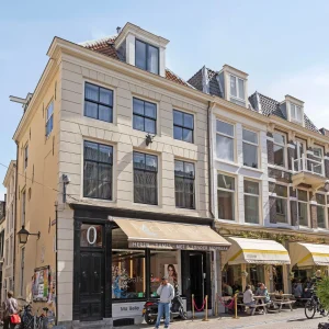 Woning aan de Schoutenstraat te Utrecht