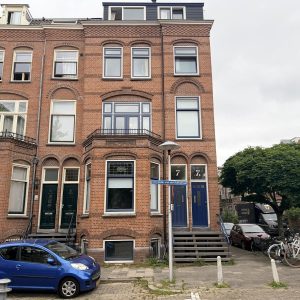 Woning aan de Schroeder van der Kolkstraat te Utrecht
