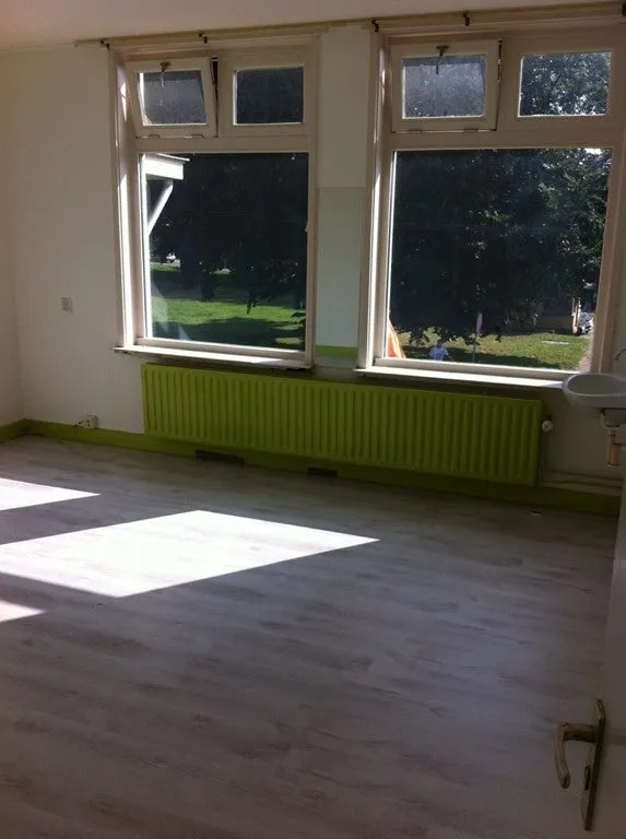 Woning aan de Schuttersbergplein te Arnhem