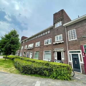 Woning aan de Schuttevaerkade te Zwolle