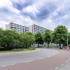 Woning aan de Sint Annadal te Maastricht