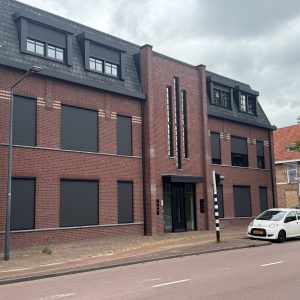 Woning aan de Sint Bavostraat te Rijsbergen