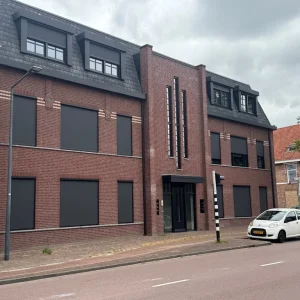 Woning aan de Sint Bavostraat te Rijsbergen