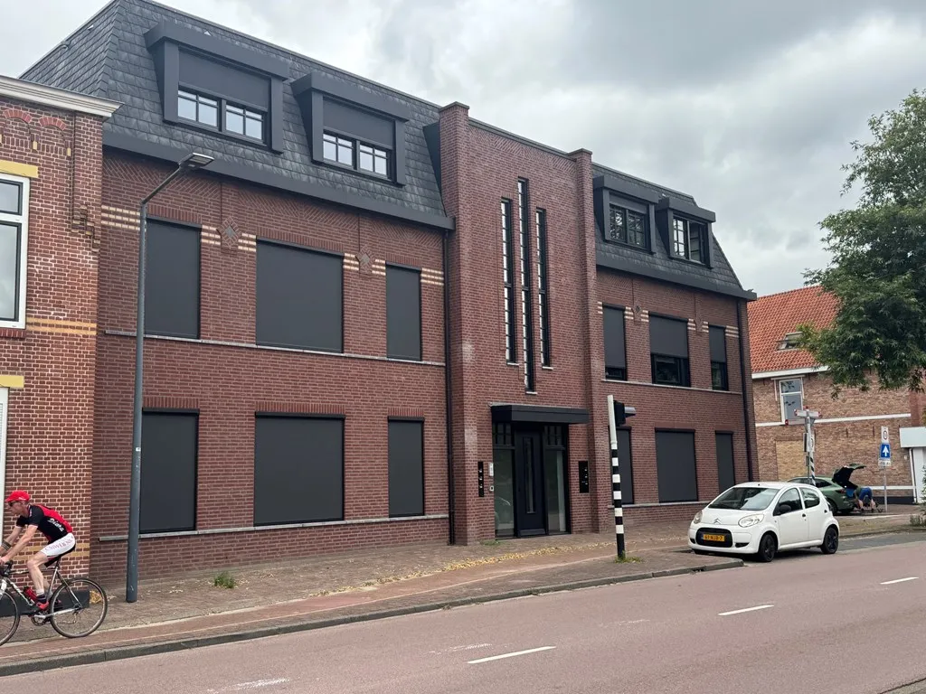 Woning aan de Sint Bavostraat te Rijsbergen