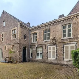 Woning aan de Sint Jacobstraat te Maastricht