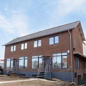 Woning aan de Sloterweg te Badhoevedorp