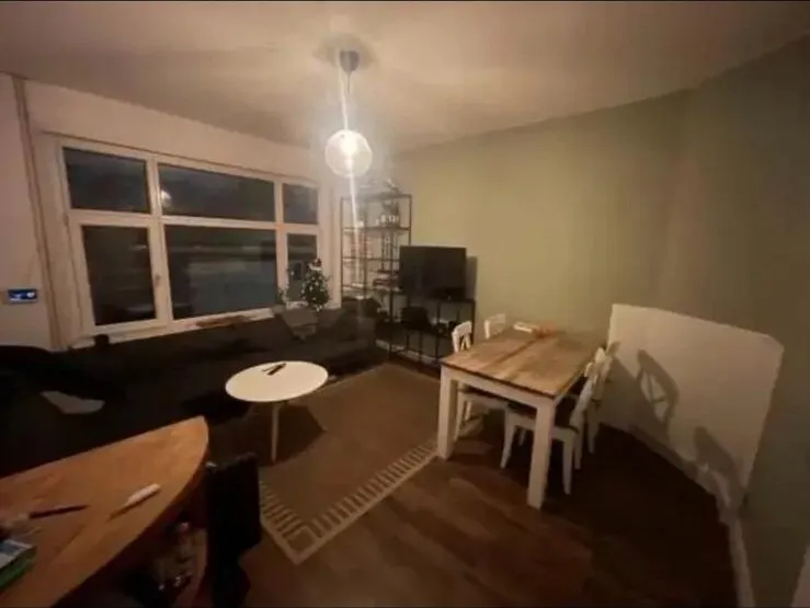 Woning aan de Sonmansstraat te Rotterdam