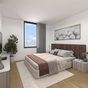 Woning aan de Sperwerlaan te Bilthoven