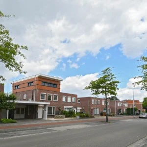 Woning aan de Sprookjesbosch te Eindhoven