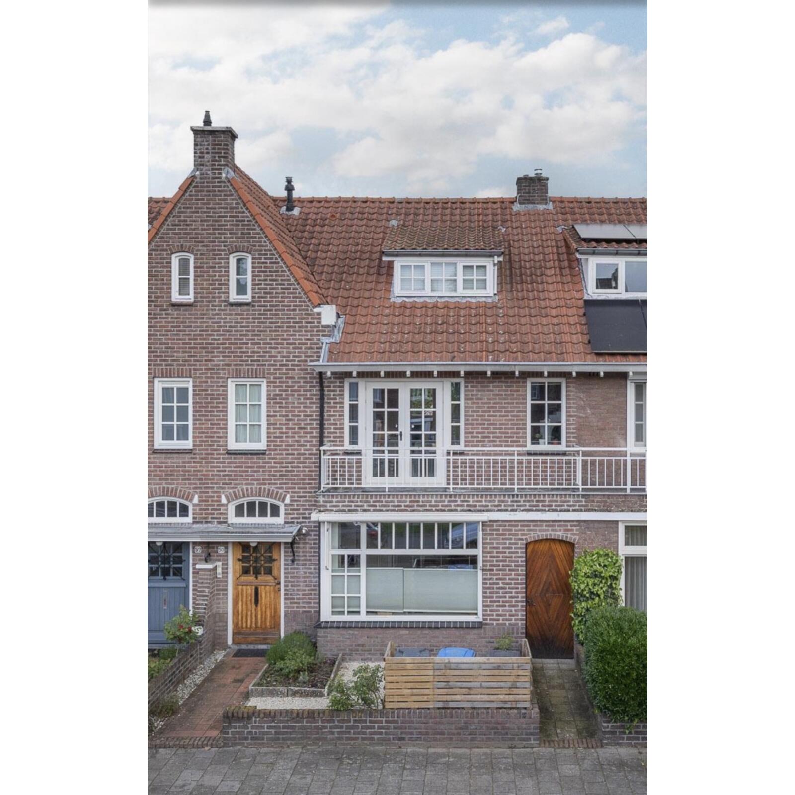 Woning aan de St Jorislaan te Eindhoven
