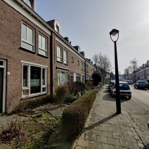 Woning aan de St Leonardusstraat te Eindhoven