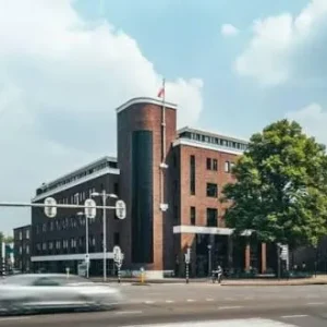 Woning aan de Stadsring te Amersfoort