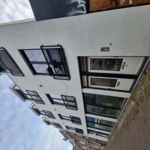 Woning aan de Stallingstraat te Breda