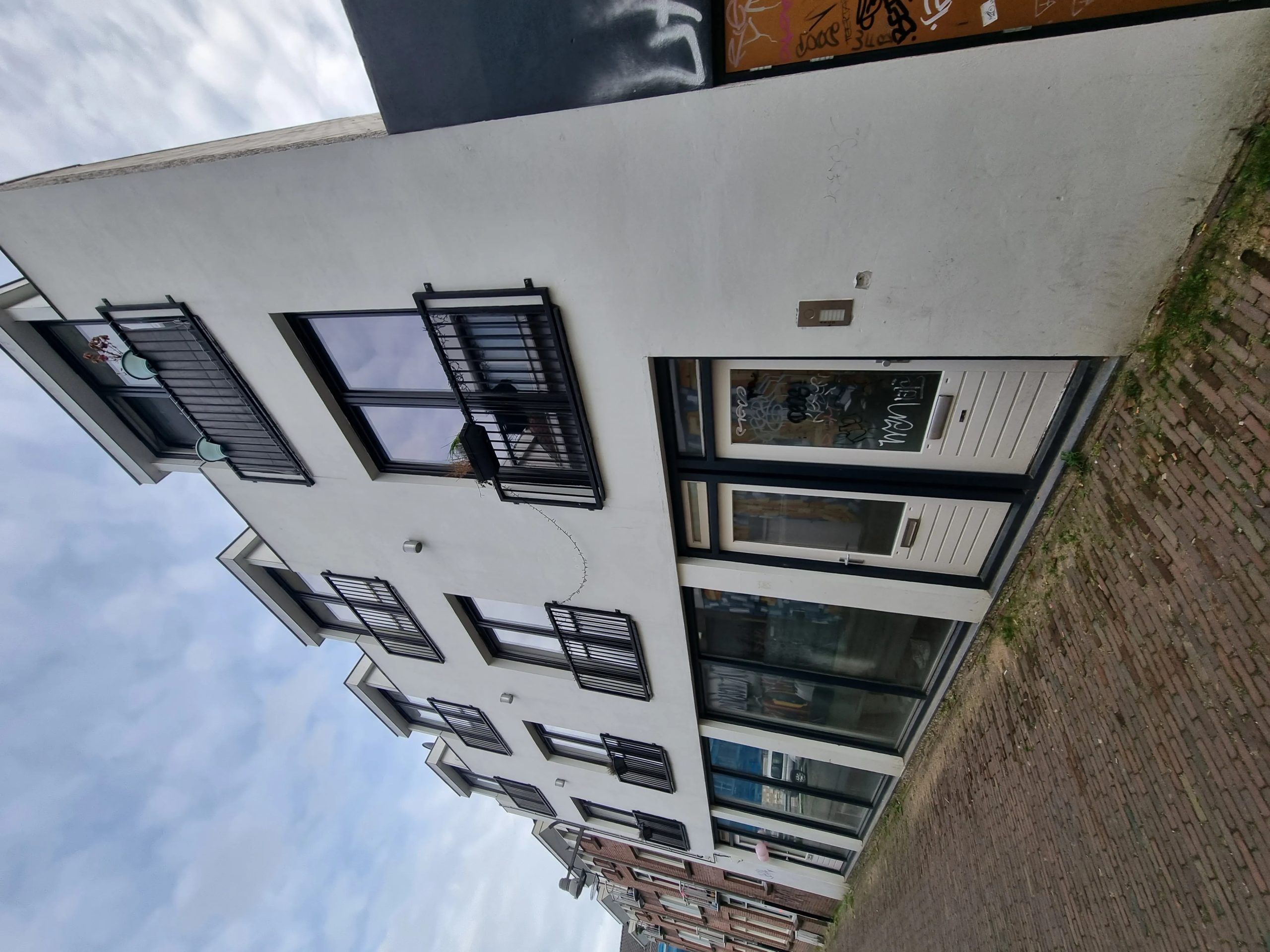 Woning aan de Stallingstraat te Breda