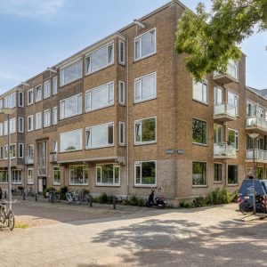 Woning aan de Statenweg te Rotterdam