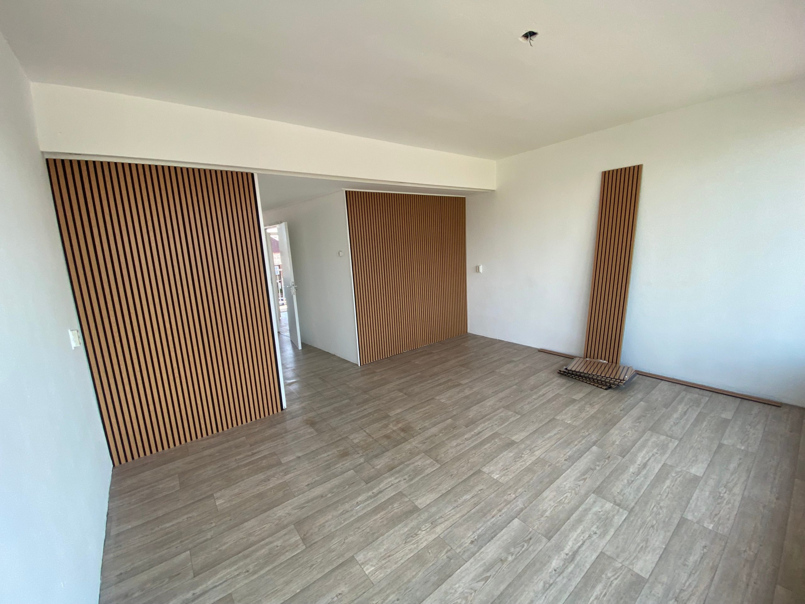 Woning aan de Stationsplein te Hengelo